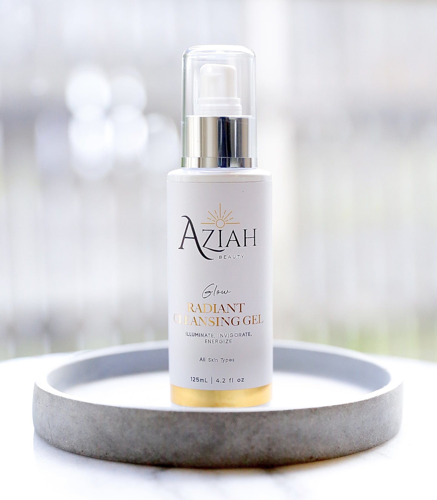 GLOW: Radiant Cleansing Gel
