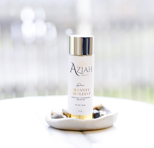 GLOW: Radiant-C Exfoliant