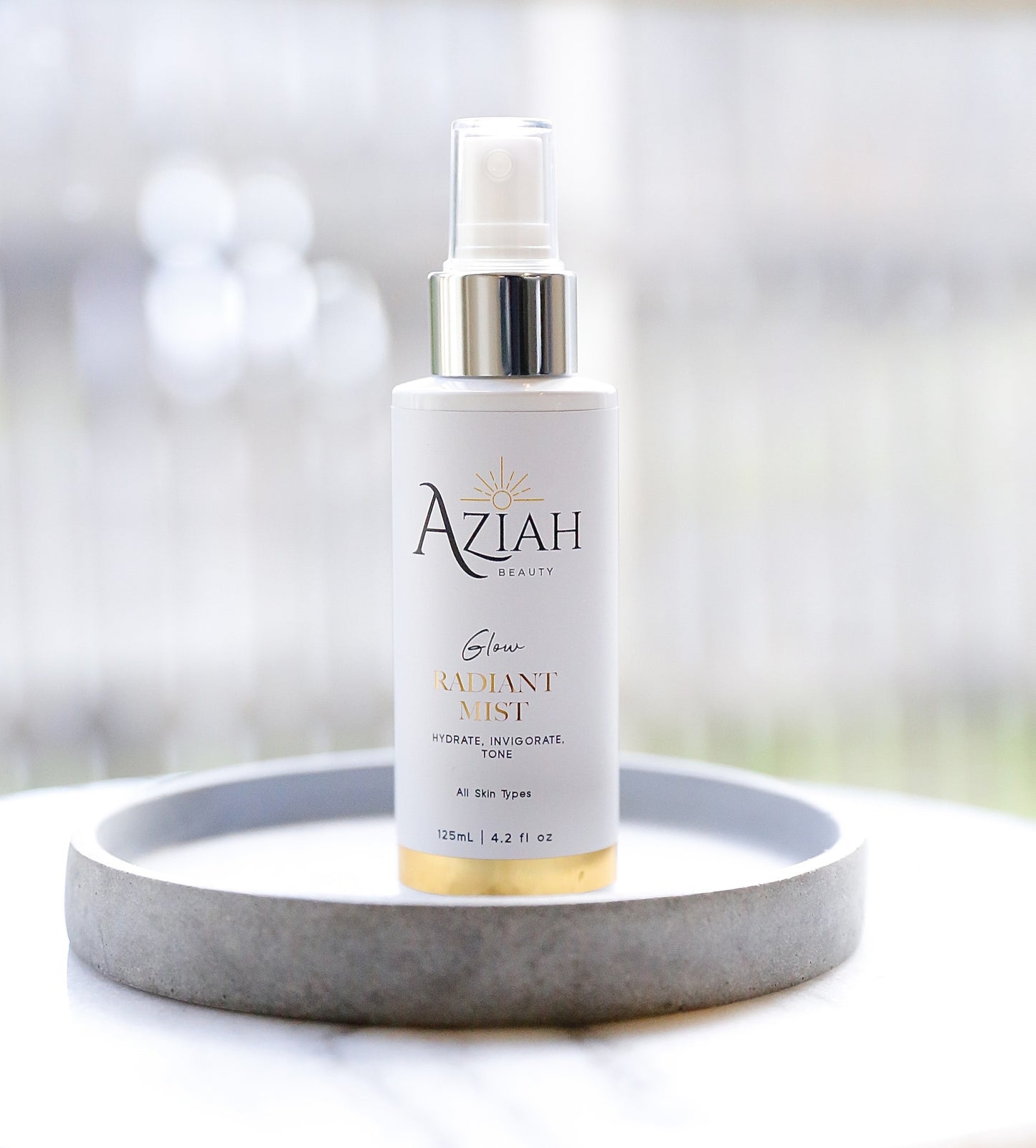 GLOW: Radiant Mist
