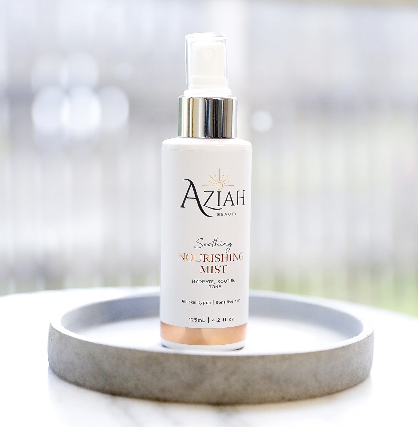 SOOTHING: Nourishing Mist