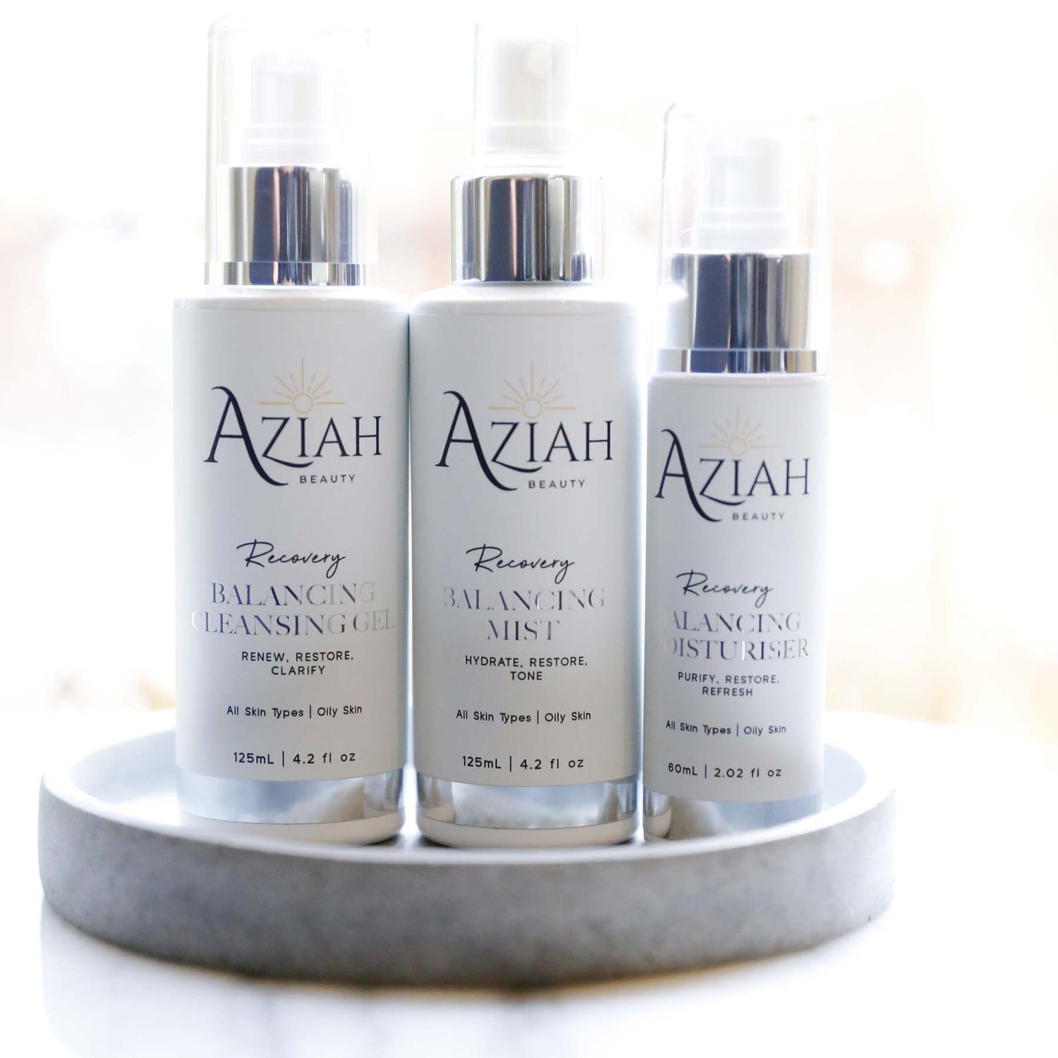 Recovery Skin Care