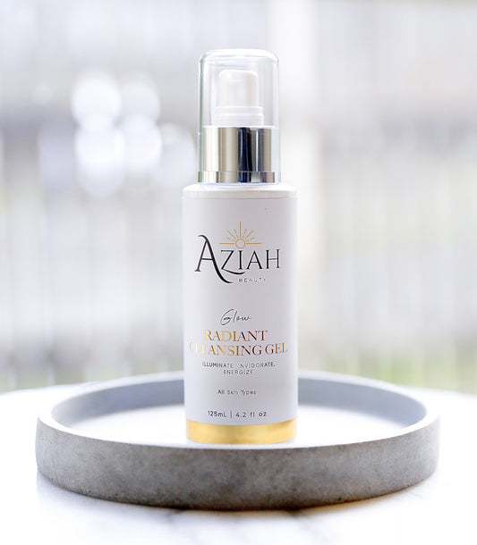 GLOW: Radiant Cleansing Gel