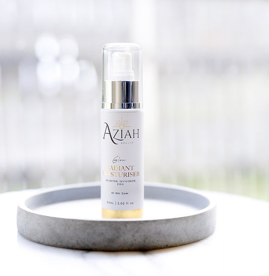 GLOW: Radiant Moisturiser