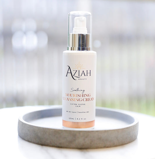 SOOTHING: Nourishing Cleansing Cream