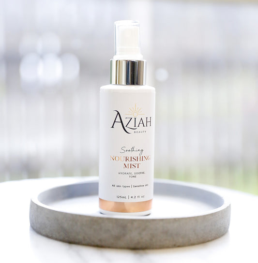 SOOTHING: Nourishing Mist
