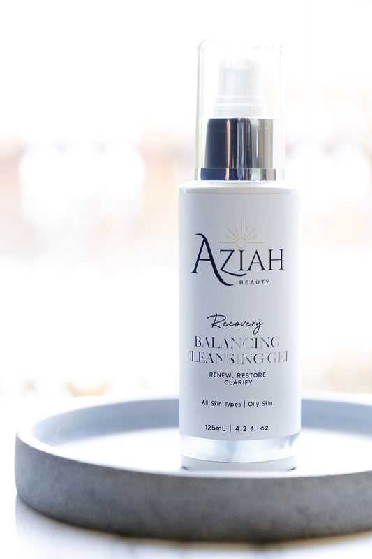 RECOVERY: Balancing Cleansing Gel