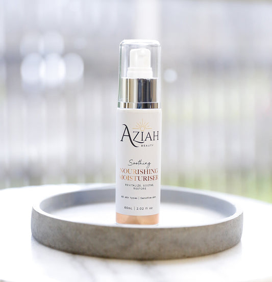 SOOTHING: Nourishing Moisturiser